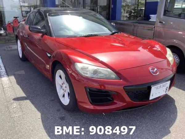 MAZDA RX-8