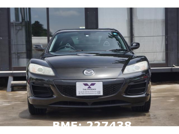 MAZDA RX-8