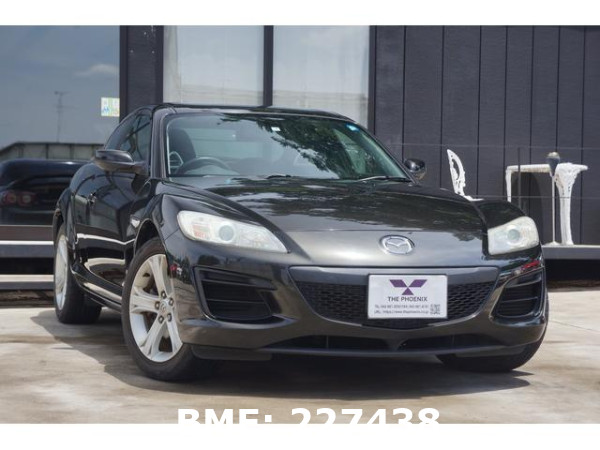 MAZDA RX-8