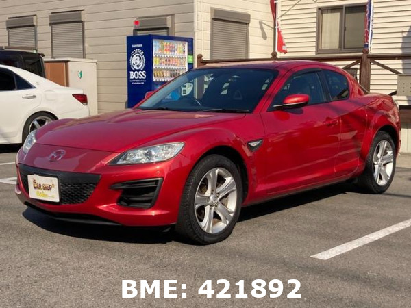 MAZDA RX-8