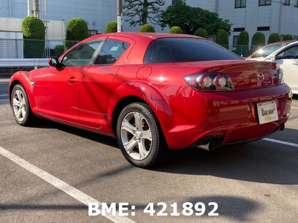 MAZDA RX-8