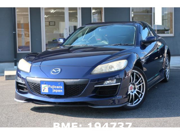 MAZDA RX-8