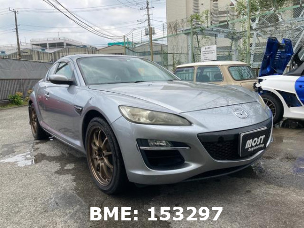 MAZDA RX-8