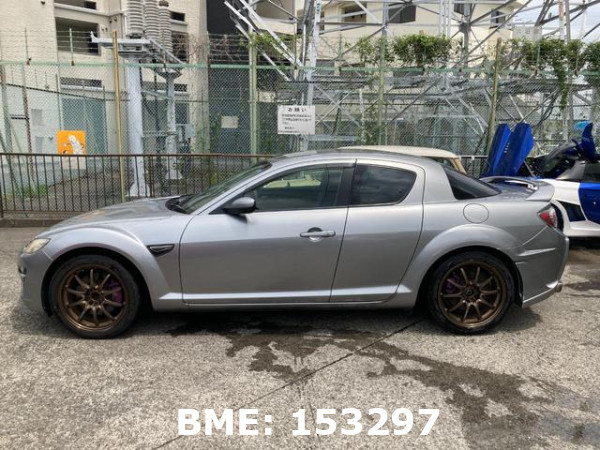 MAZDA RX-8