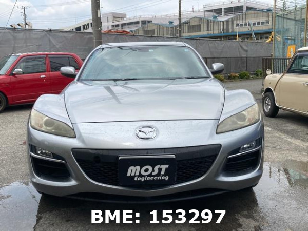 MAZDA RX-8