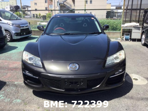 MAZDA RX-8