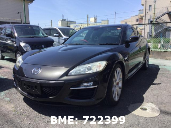 MAZDA RX-8