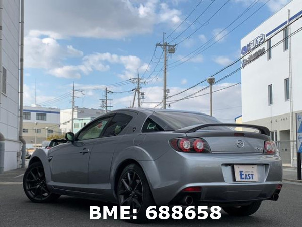 MAZDA RX-8