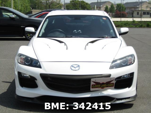 MAZDA RX-8