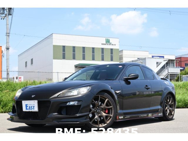 MAZDA RX-8