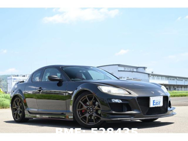 MAZDA RX-8