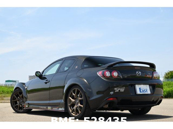 MAZDA RX-8