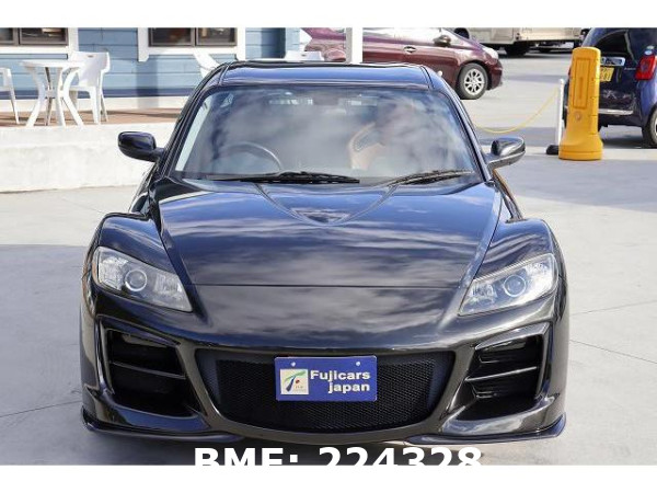 MAZDA RX-8