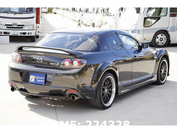 MAZDA RX-8