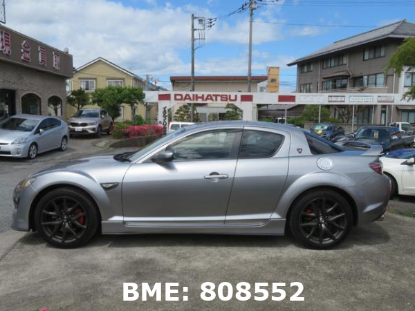 MAZDA RX-8