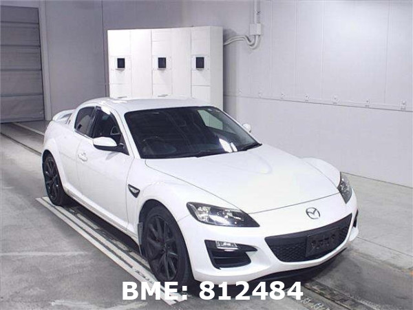 MAZDA RX-8