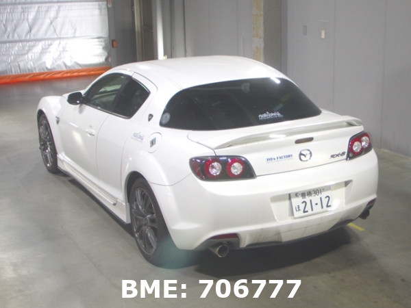 MAZDA RX-8