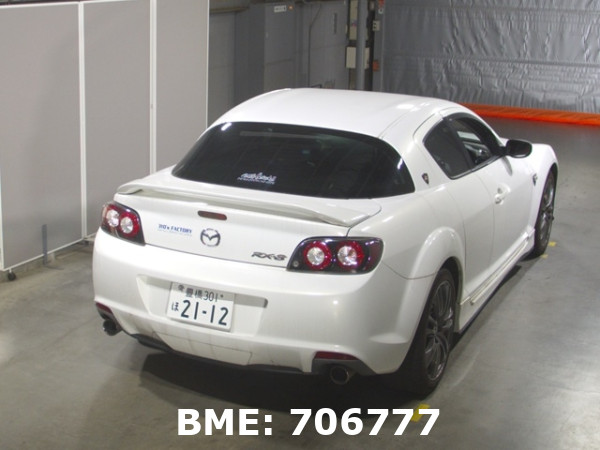 MAZDA RX-8