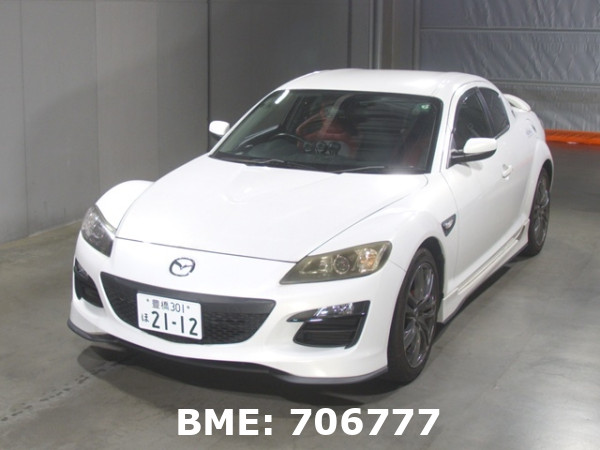 MAZDA RX-8