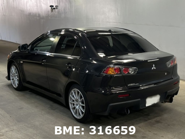 MITSUBISHI LANCER GSR