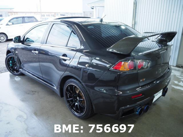 MITSUBISHI LANCER GSR EVOLUTION 10