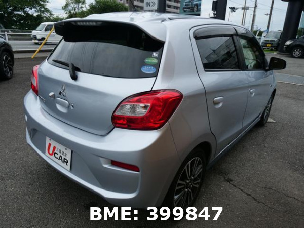 MITSUBISHI MIRAGE