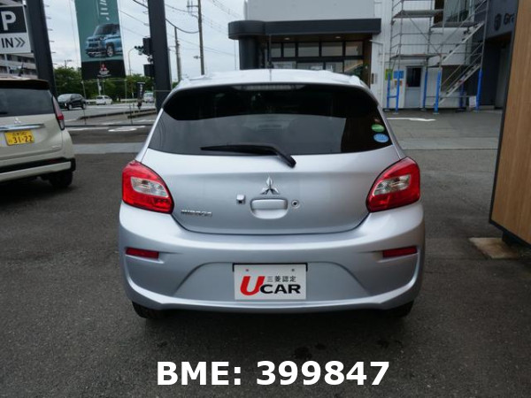 MITSUBISHI MIRAGE