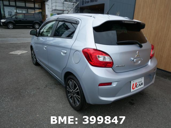 MITSUBISHI MIRAGE