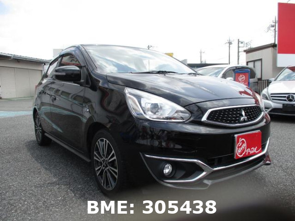 MITSUBISHI MIRAGE