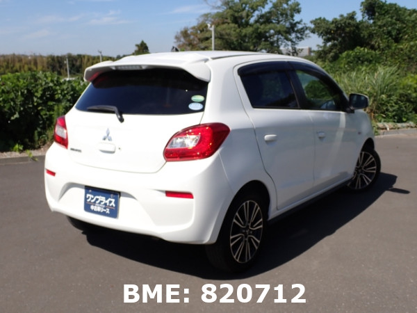 MITSUBISHI MIRAGE