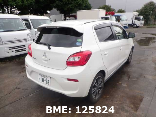 MITSUBISHI MIRAGE