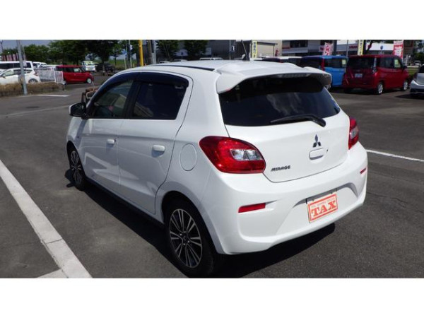 MITSUBISHI MIRAGE