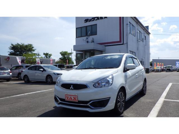 MITSUBISHI MIRAGE