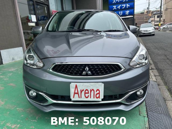 MITSUBISHI MIRAGE