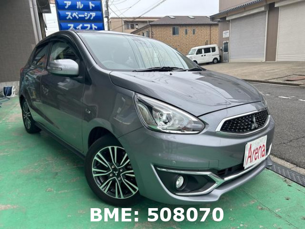 MITSUBISHI MIRAGE