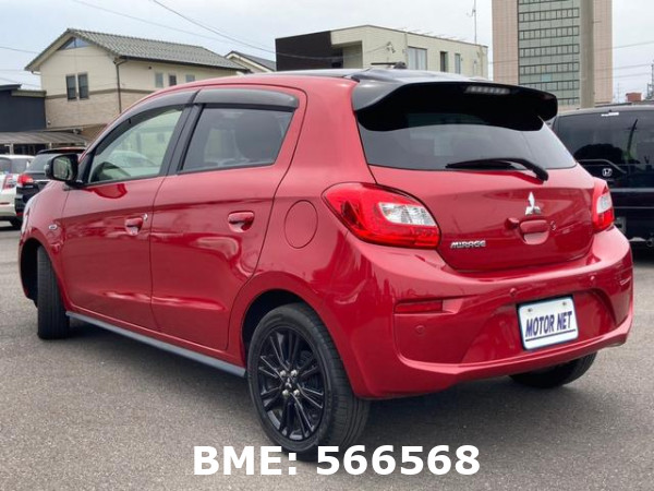 MITSUBISHI MIRAGE