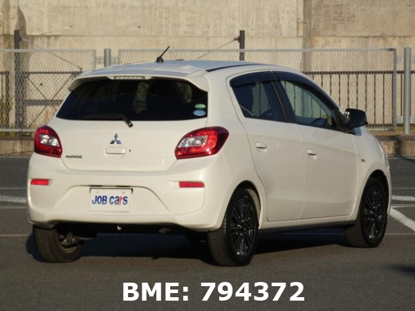 MITSUBISHI MIRAGE