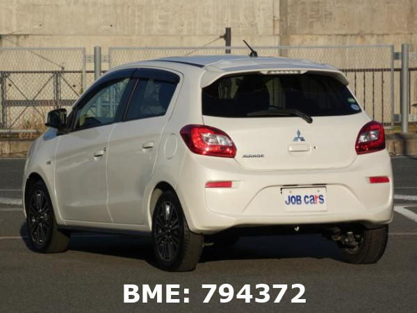 MITSUBISHI MIRAGE