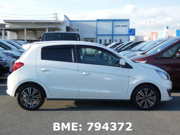 MITSUBISHI MIRAGE