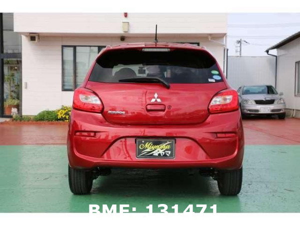 MITSUBISHI MIRAGE