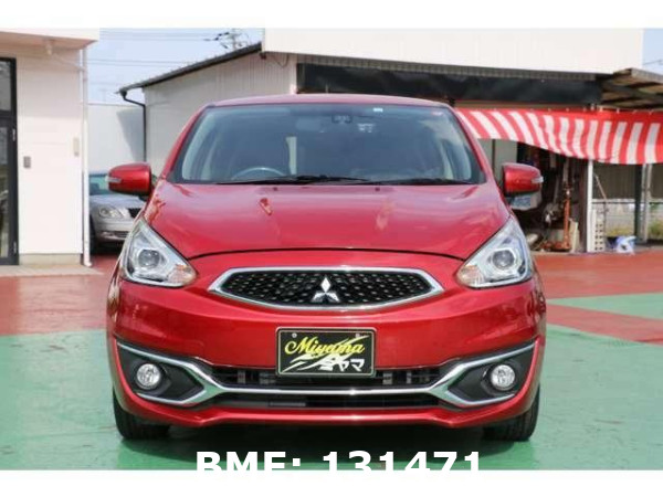 MITSUBISHI MIRAGE