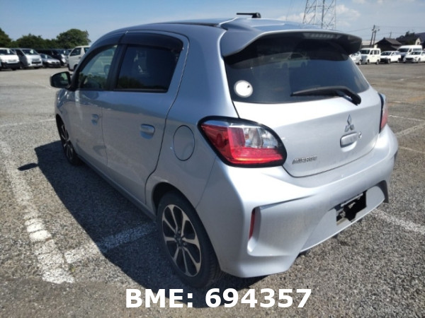 MITSUBISHI MIRAGE