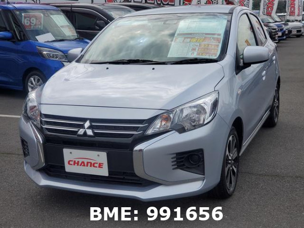 MITSUBISHI MIRAGE