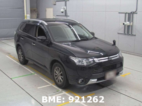 MITSUIBISHI OUTLANDER 20G SAFETY PACKAGE