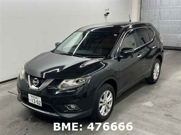 NISSAN X-TRAIL 20X