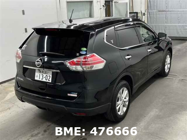 NISSAN X-TRAIL 20X