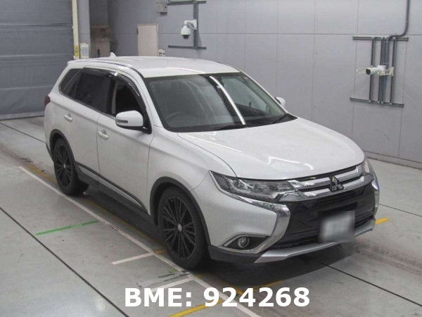 MITSUIBISHI OUTLANDER 24G SAFETY PACKAGE