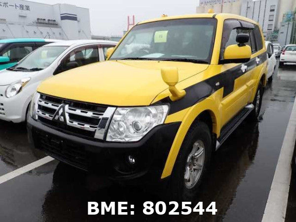 MITSUBISHI PAJERO GR