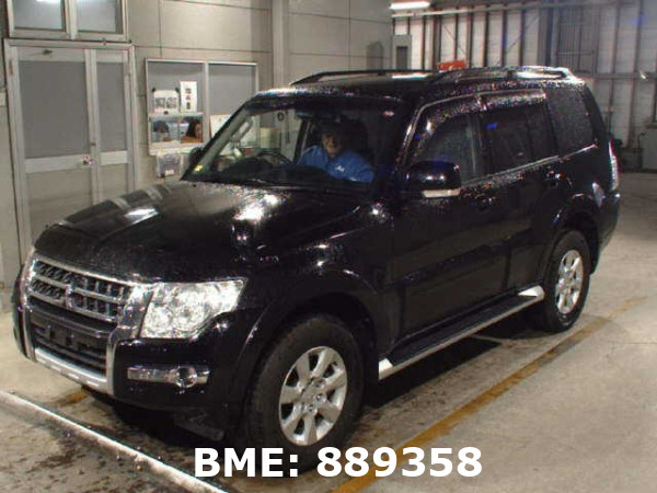 MITSUBISHI PAJERO GR