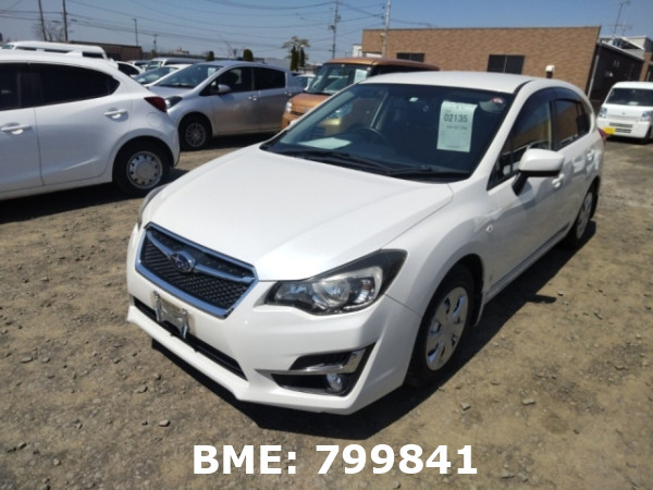 SUBARU IMPREZA 1.6i